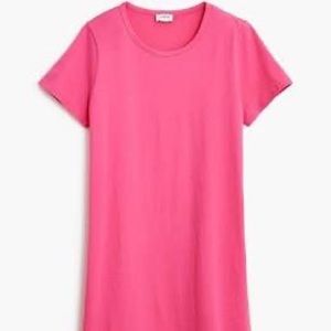 NWT - Short-sleeve T-shirt dress